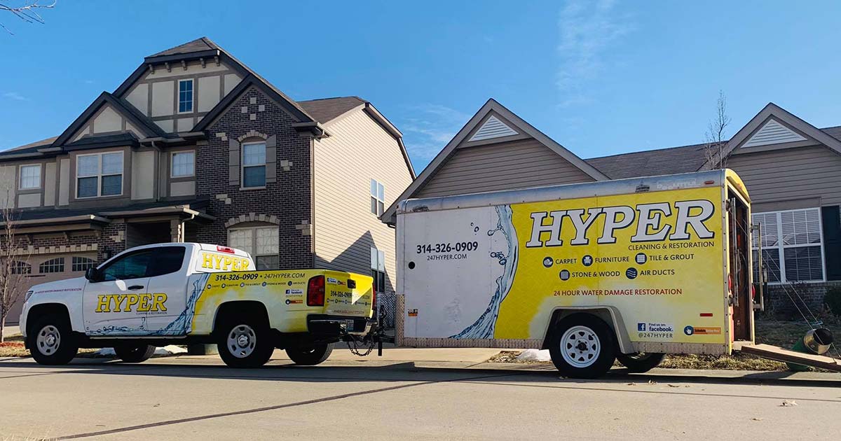 HYPER Carpet & Air Duct Cleaning