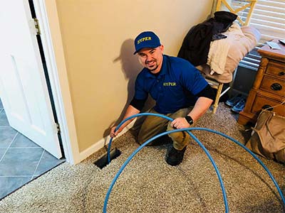 HYPER - air-duct-cleaning