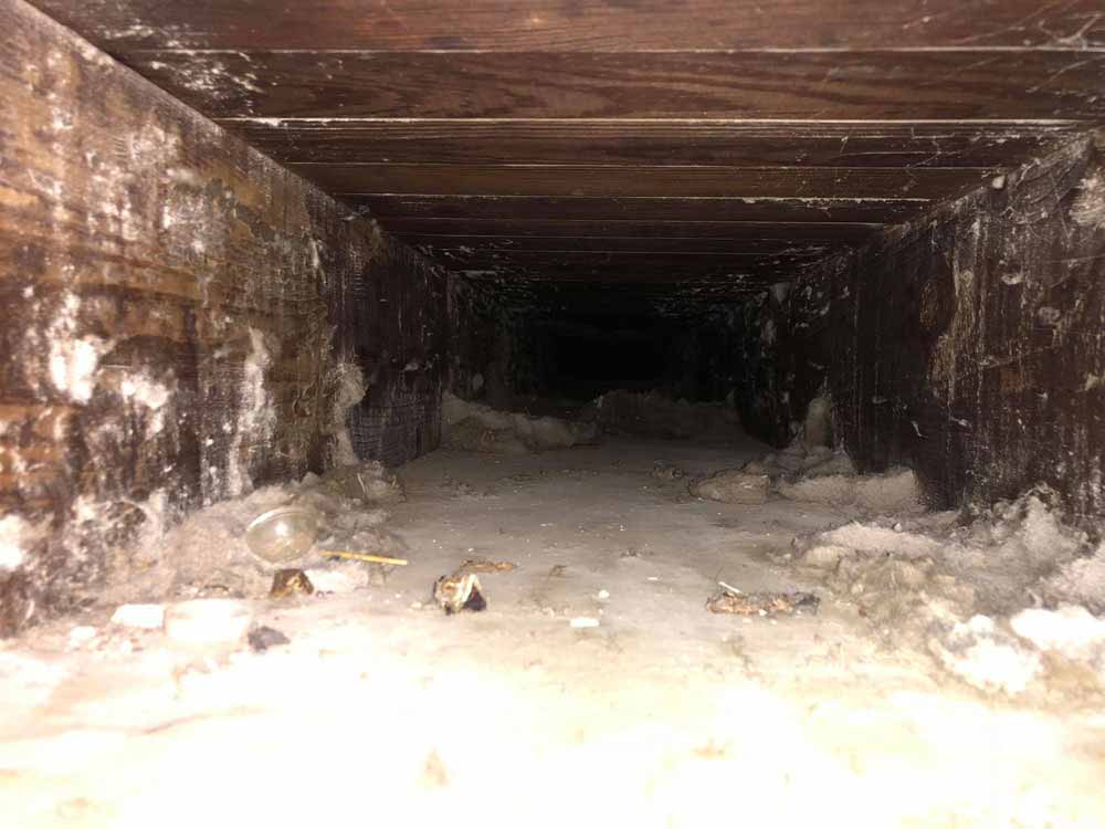 Hyper -AIR DUCT BEFORE