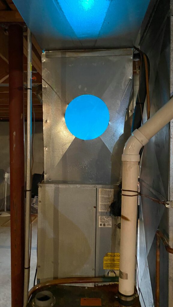 UV AIR PURIFIER